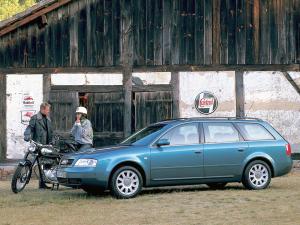 Audi A6 2.4 Avant 1998 года 
